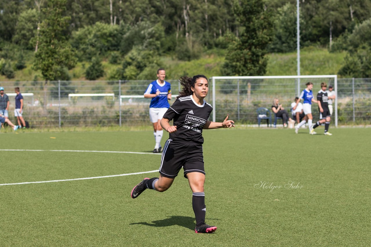 Bild 221 - Frauen FSC Kaltenkirchen - SG Daenisch-Muessen : Ergebnis: 7:1